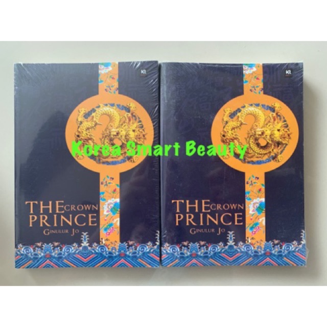 Novel The Crown Prince - Ginulur Jo
