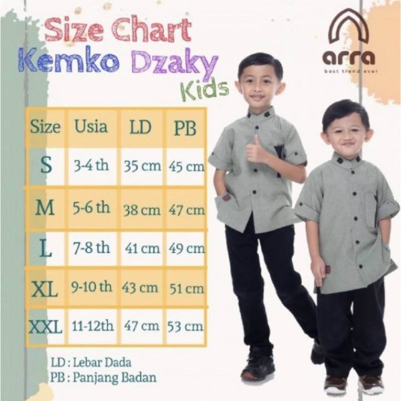 BAJU MUSLIM ANAK LAKI LAKI Y4 COUPLE BAJU KOKO ANAK LAKI LAKI KURTA PAKISTAN AYAH DAN ANAK LAKI LAKI LENGAN PENDEK TERBARU PREMIUM ORIGINAL BAJU KOKO DEWASA MODEL TERBARU 2022 ARRA DZAKY