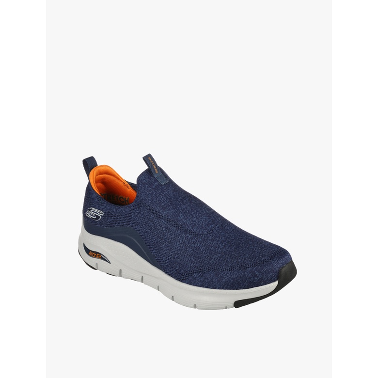 Sepatu Skechers Arch Fit Keep It Up mens 232201NVY