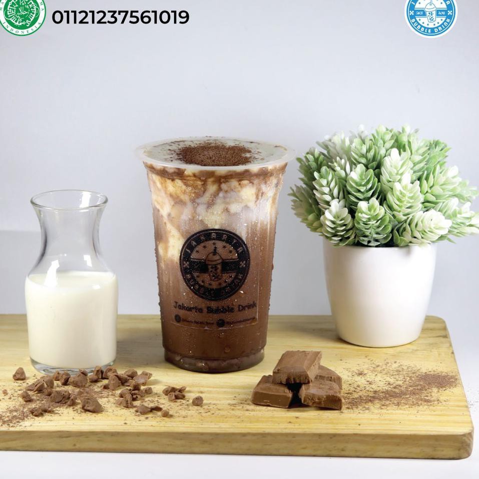 

YIJ JUAL BUBUK CHOCO CARAMEL 1 KG/ BUBUK MINUMAN COKLAT CARAMEL / SERBUK MINUMAN COKLAT / HALAL PN8