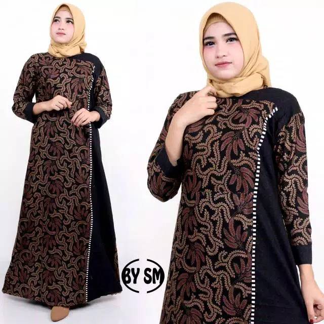  GAMIS  BATIK  JUMBO Shopee  Indonesia