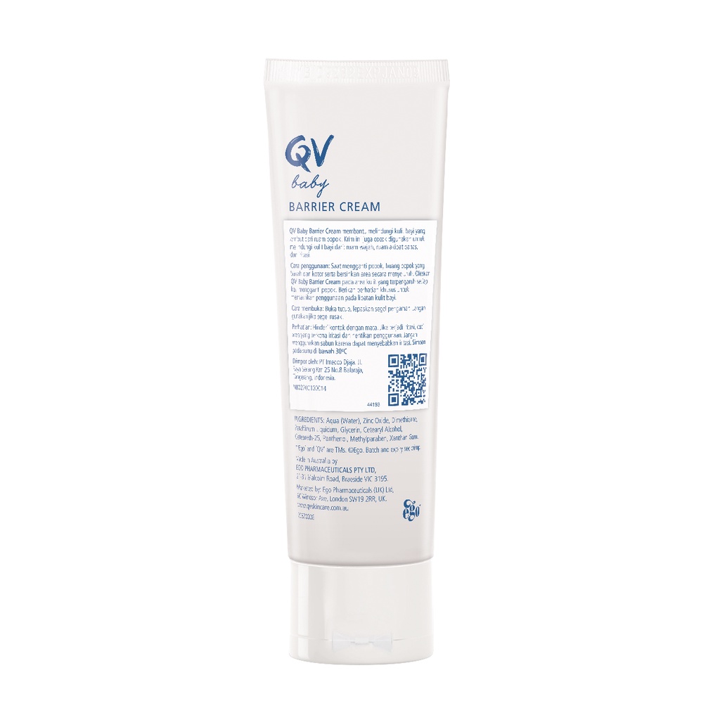 QV Baby Barrier Cream 50 gr 50 gr