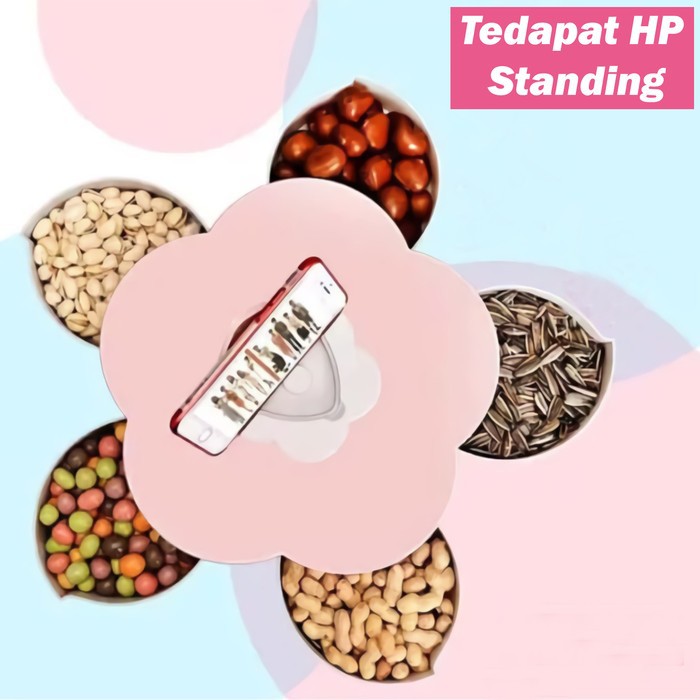 TOPLES KUE PERMEN PUTAR MOTIF LUCU MURAH