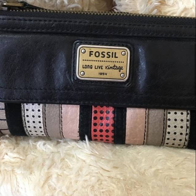 Fossil emory pw