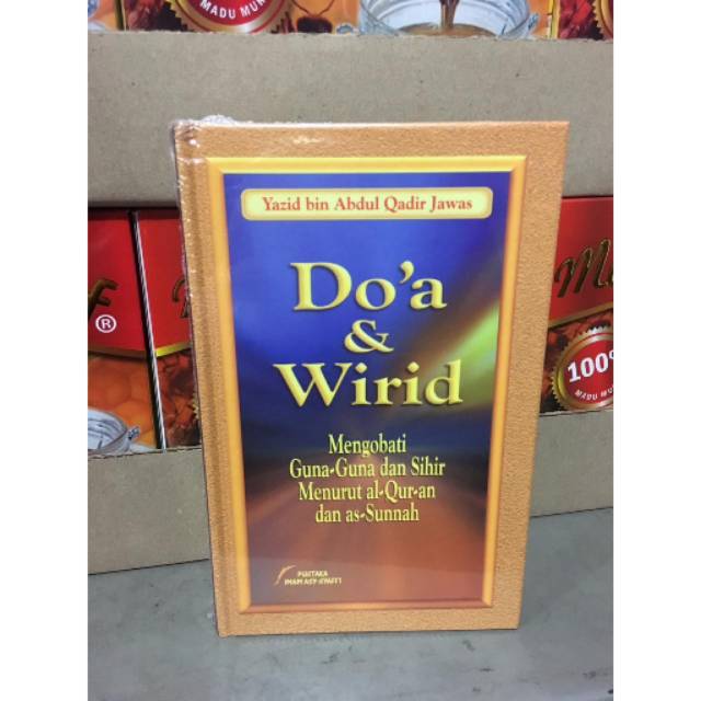 Buku Doa Dan Wirid Mengobati Guna Guna Dan Sihir Menurut Al Quran Dan As Sunnah