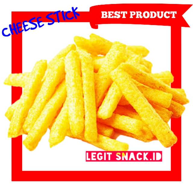 

Stik Keju / Snack Kiloan Cheese Stick Keju 250 Gr