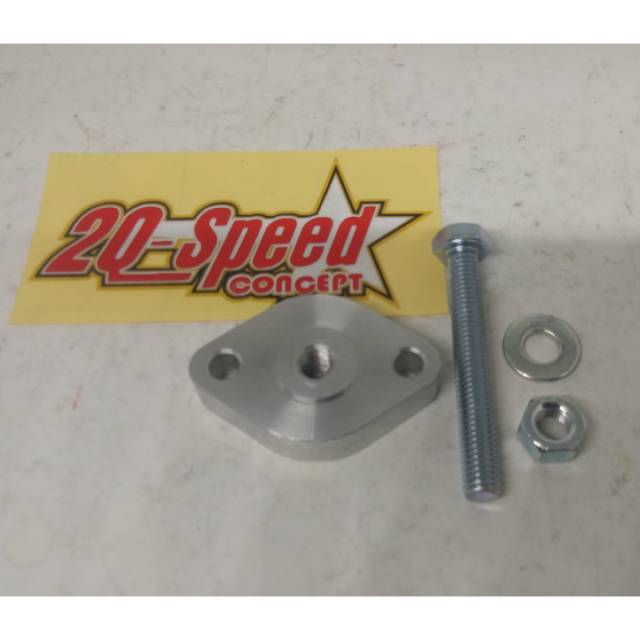 Tensioner manual/stelan keteng manual mx king