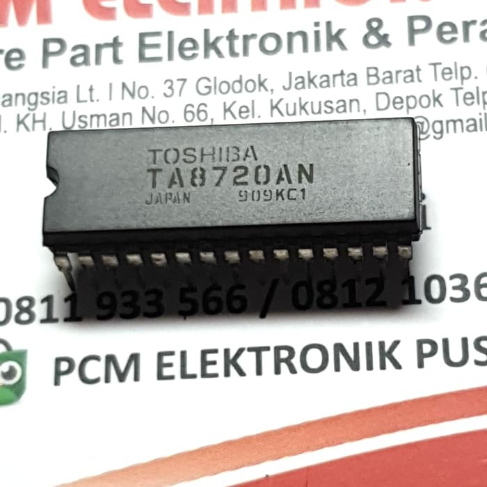 New IC TA8720AN TA 8720 AN