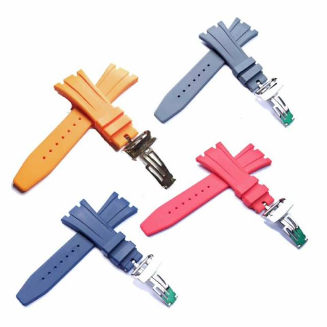 Audemars Piguet AP Rubber Strap