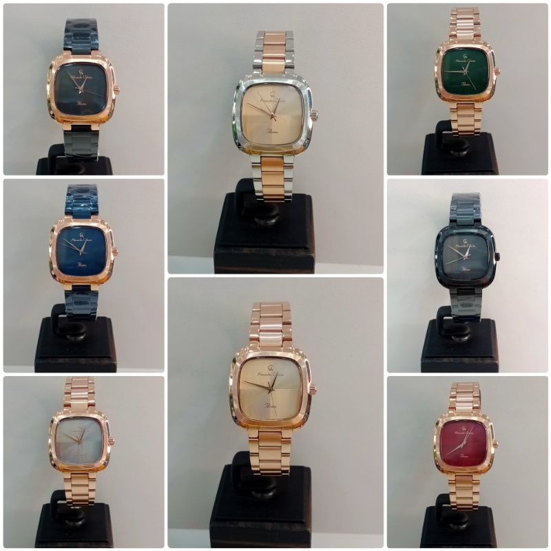 JAM TANGAN ALEXANDRE CHRISTIE 2982 LH ORIGINAL & GARANSI RESMI AC