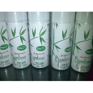 Sumbawa Oil Bamboo Cream