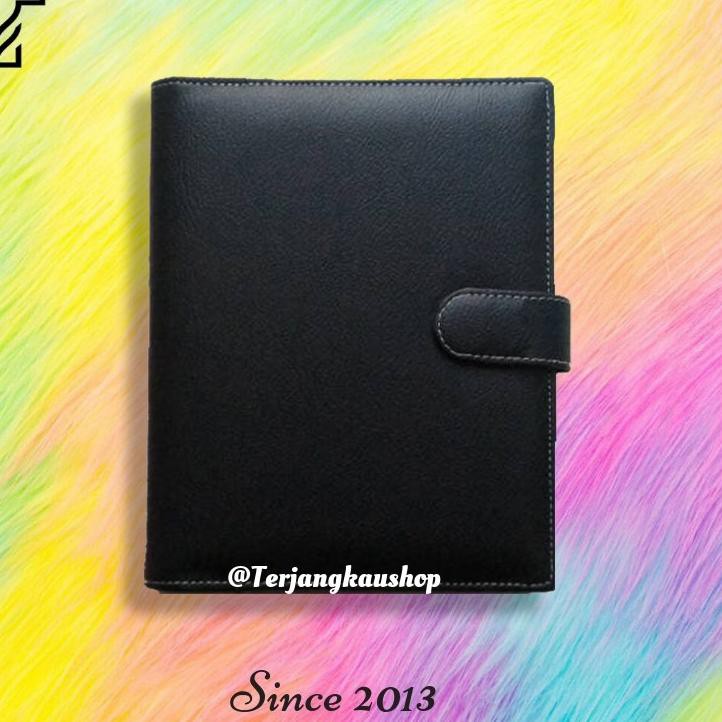 

QTI Binder S BESAR 26 RING Ketas B5 / Binder Sekolah Kuliah Kerja Terkini