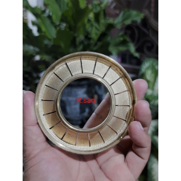 Burner kompor gas Lkl kaca kiri - Burner kompor gas Tanam LKL - spare part kompor Lkl