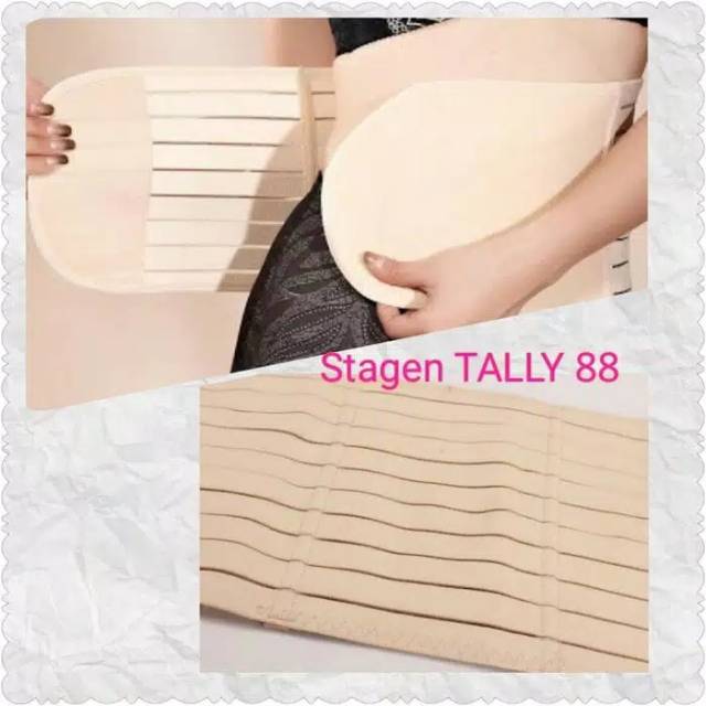 TALLY Stagen Pelangsing Perut St .88 Slimming CORSET