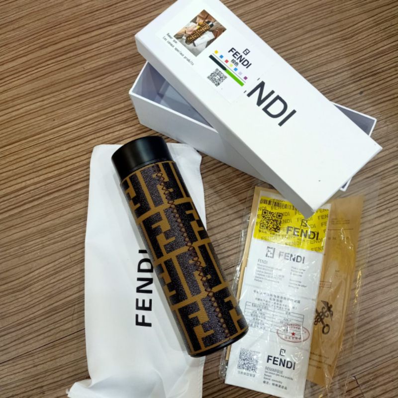 Termos Digital Fendi Termos Premium Quality Import