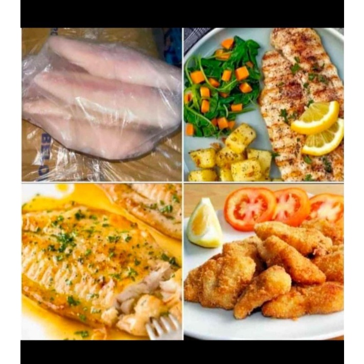 

ikan dori fillet frozen