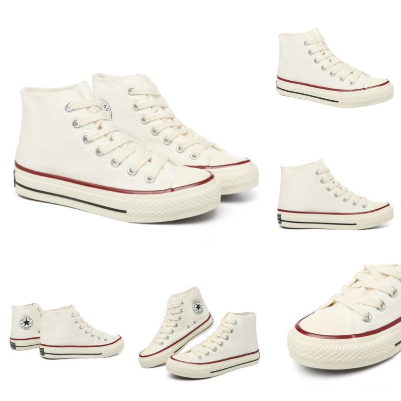 PVN Jisung Sepatu Sneakers Wanita Sport Shoes 096
