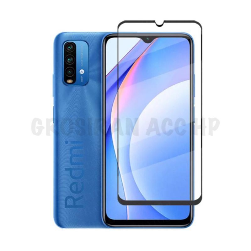 XIAOMI REDMI A1 10A 10C 10 9 9A 9C 9T Mi 10T PRO Mi 11T Mi 11 Lite Tempered Glass Full Cover 9D