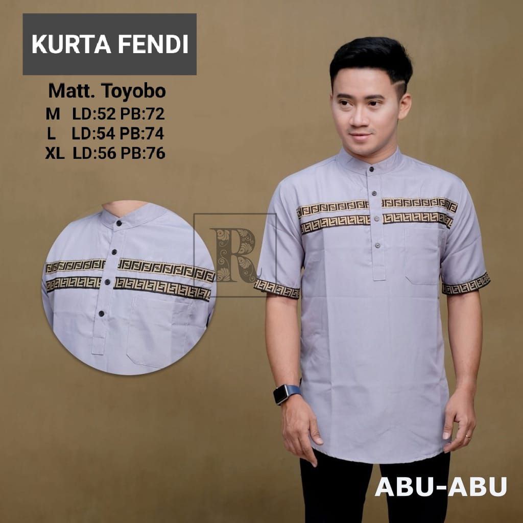 baju koko modern