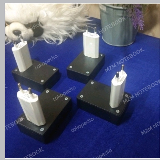 SUARA JANGKRIK ELEKTRONIK PENGUSIR TIKUS