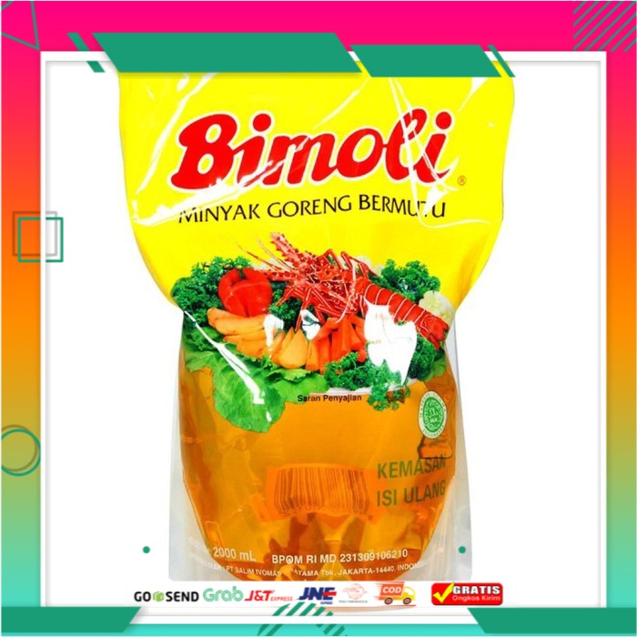 

Bimoli Pouch 2 L