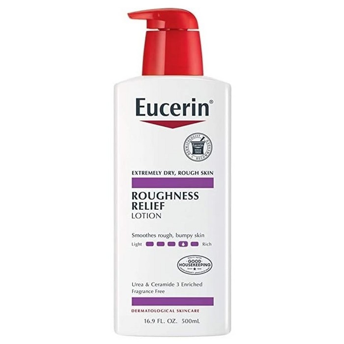 Eucerin Roughness Relief Lotion 500ml