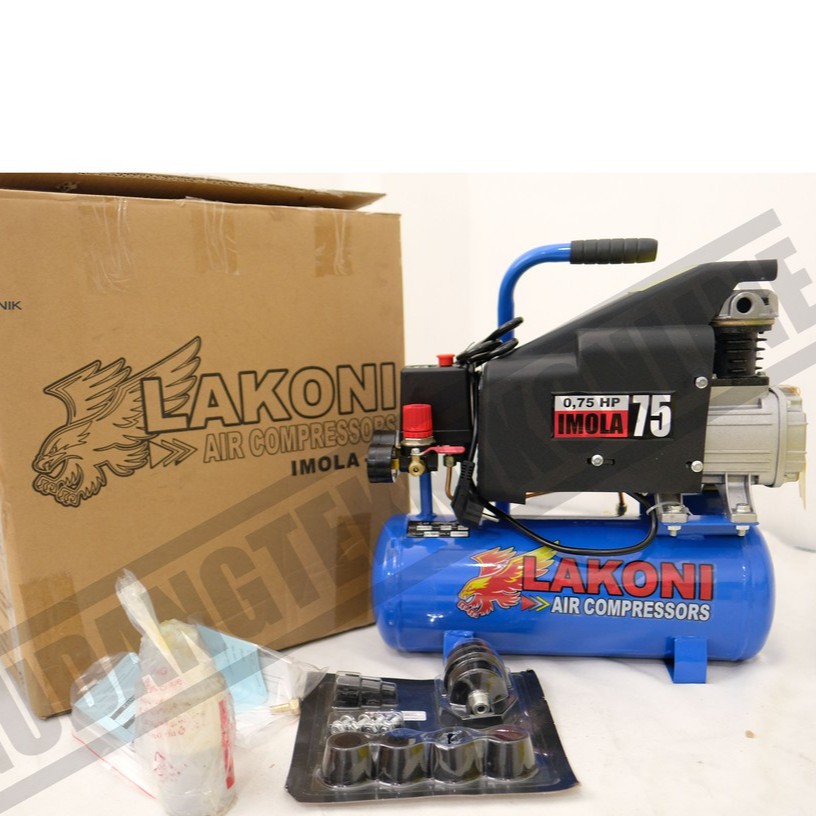 Lakoni Imola 75 - Kompresor Angin Compressor Lakoni Imola 75 Shopee Indonesia