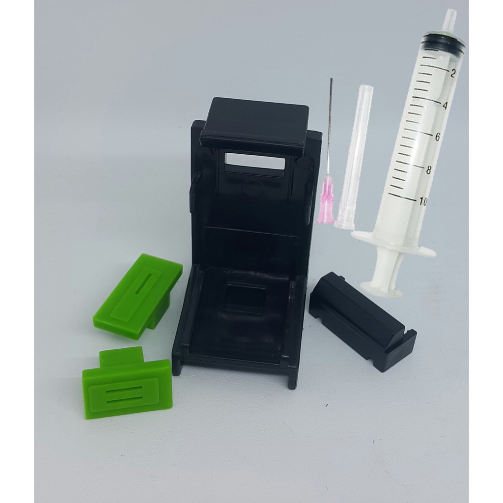 

Refill Clip-Tool Kit-Klip Penyedot Tinta Cartridge HP 678 680 703 704