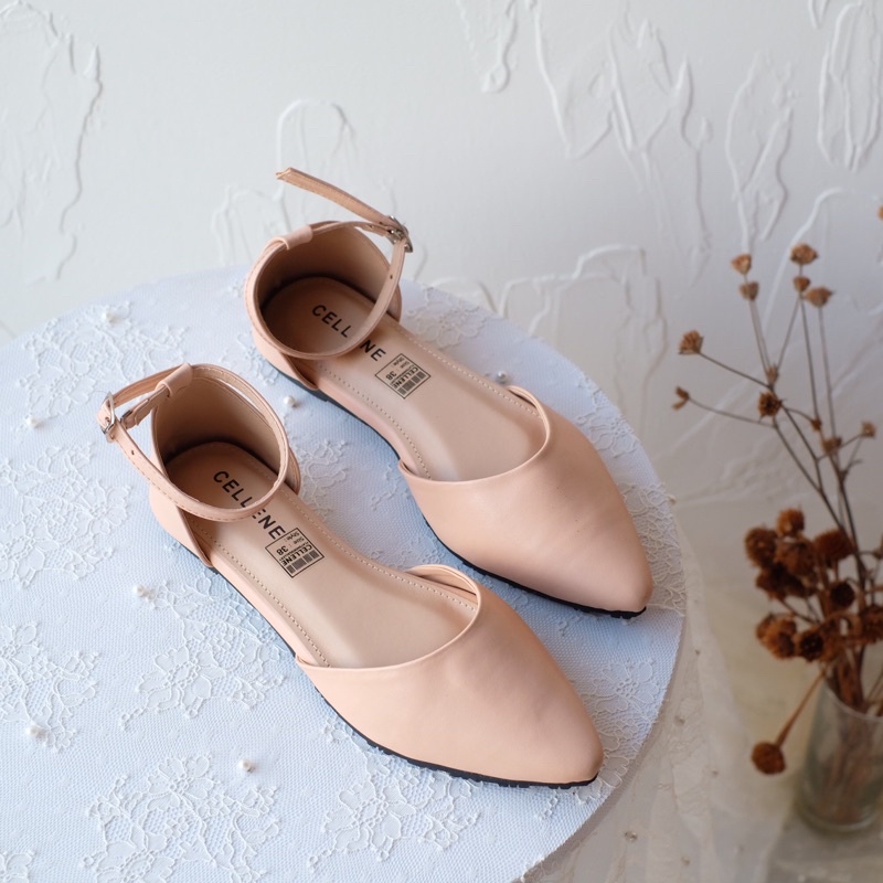 Cellene • Simply Balerina Flat Shoes