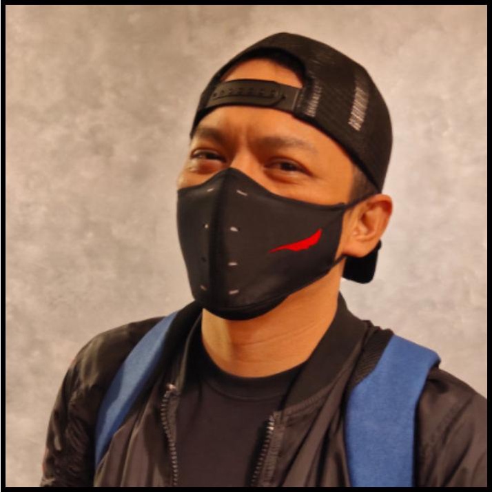 Pt. Musica Studios. Noah - Masker 3 Ply Noah 2
