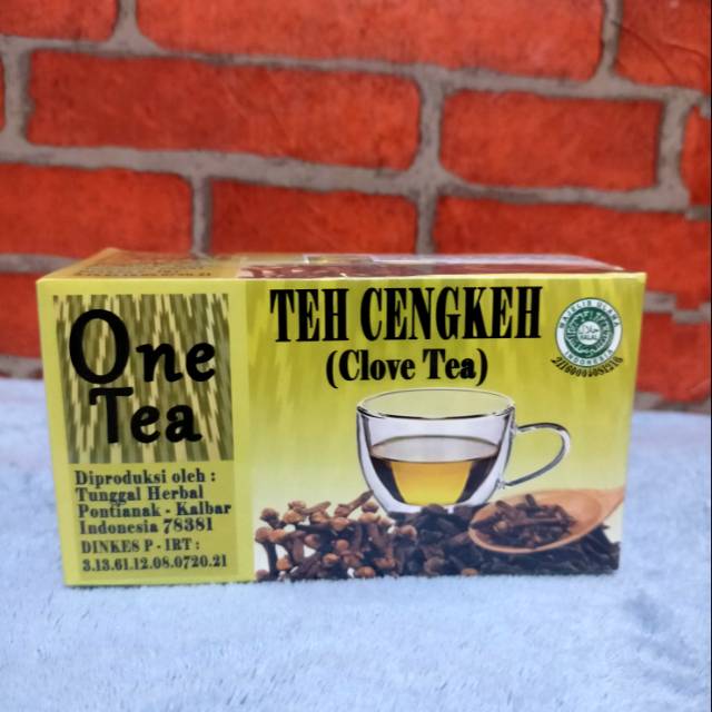 

Teh Cengkeh