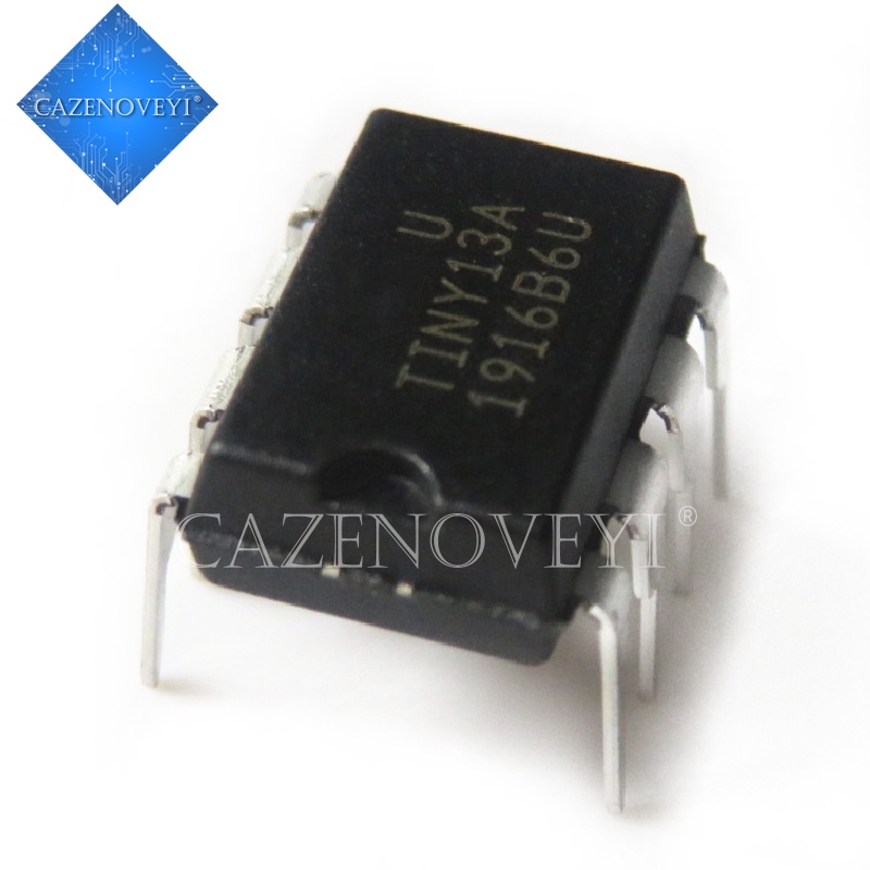 5pcs Ic Attiny13A-Pu Attiny13A Attiny13 13a-pu Dip-8