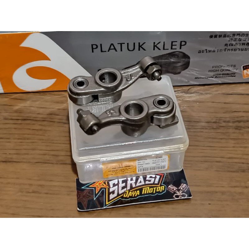 TEMLAR PIANO ROCKER ARM PLATUK KLEP BLADE REVO ABS