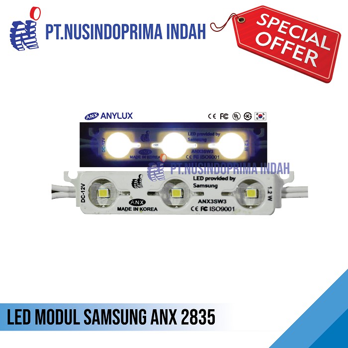 LED Module Samsung 2835