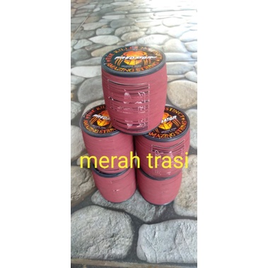 Gelasan Predator Merah Trasi Original Chuaw Bellamy