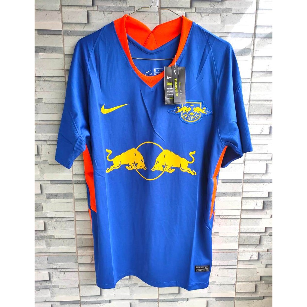 HQ JERSEY BOLA RB LEIPZIG AWAY 2020-2021 GO HIGH QUALITY IMPORT