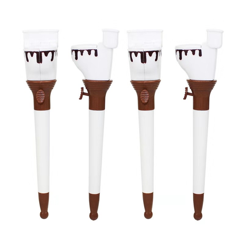 

PULPEN KARAKTER CLOSET pen poop pena pop bolpen lucu unik