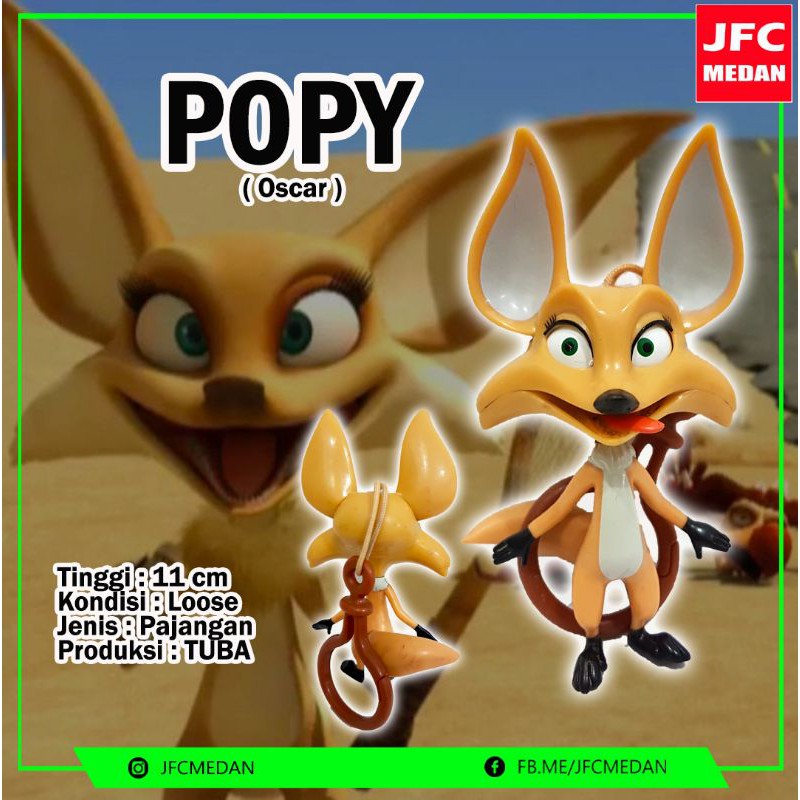 

popy oscar