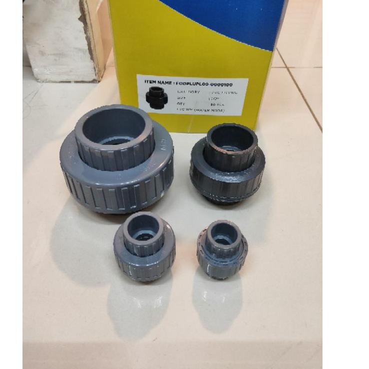 ❅ water mur PVC Onda 1 INCH ☊