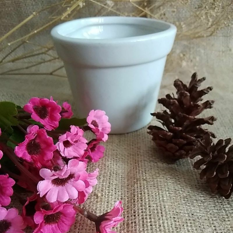vas keramik pot keramik pot bunga
