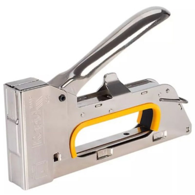 

Stapler Tembak Hekter Gun Tacker / Staples Sofa, Staples Jok Motor