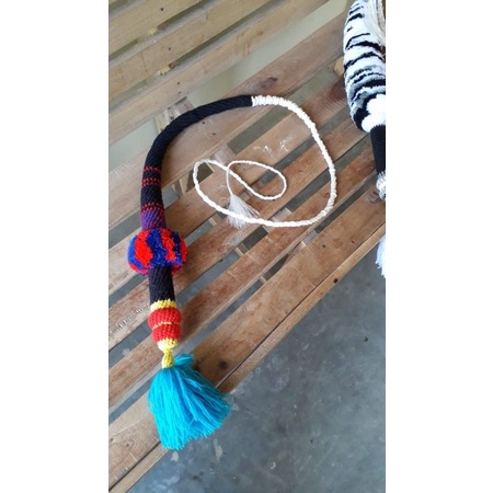 Cambuk pecut cemeti Jumbo 2 meter, ASLI SUPER biasa untuk pentas kuda lumping dewasa