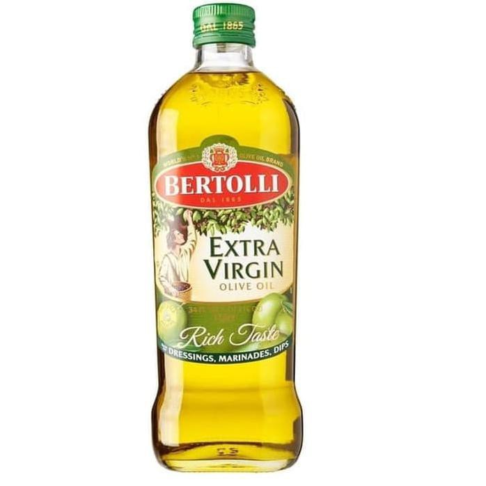 

Mas.Lynda - Minyak Zaitun Bertolli Extra Virgin Olive Oil 1 Liter