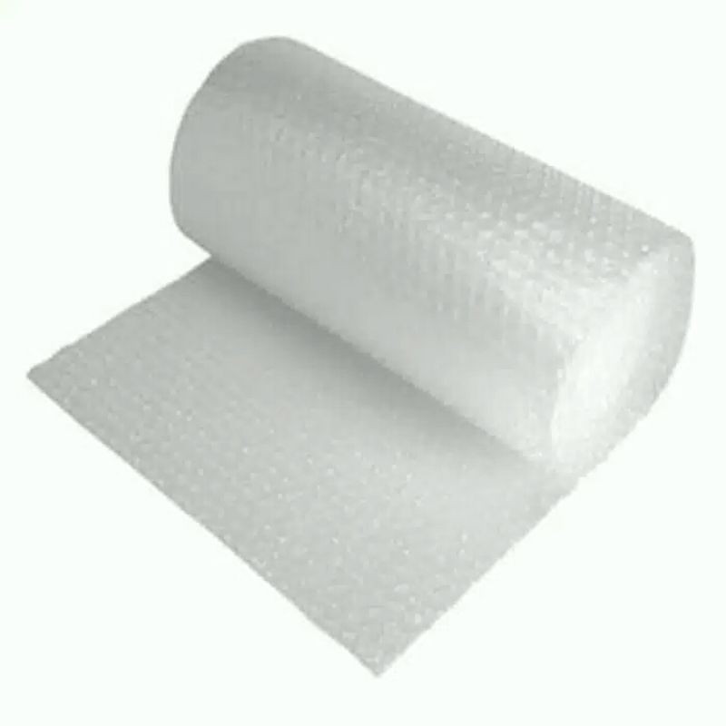 

bubble wrap tambah an packing