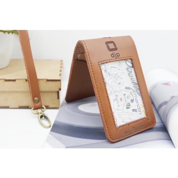 

Stok Terakhir ID CARD HOLDER FLIP MIKA DEPAN BELAKANG 2 SLOT CUSTOM Diskon