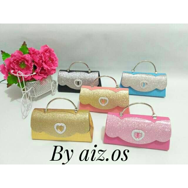 Tas pesta zilvia/ tas wanita / tas kondangan / clutch