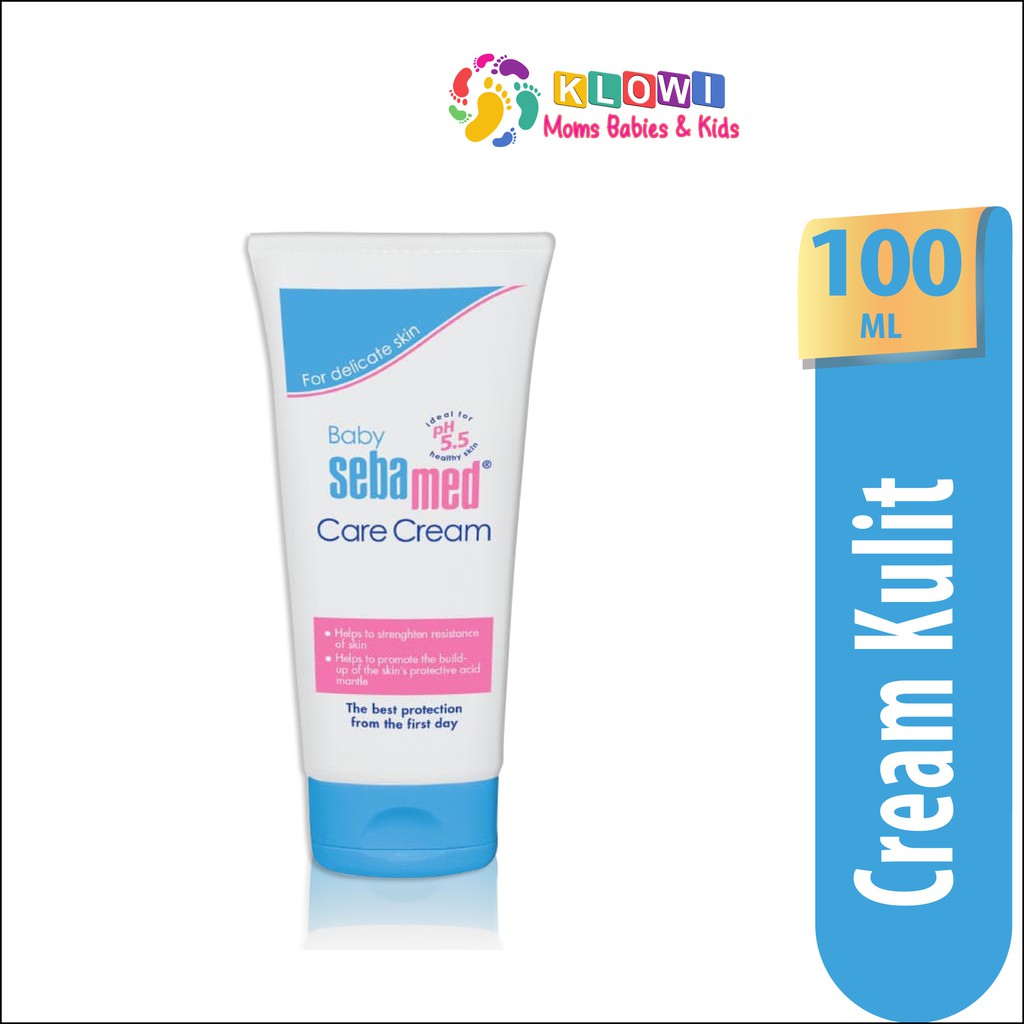 sebamed baby care cream