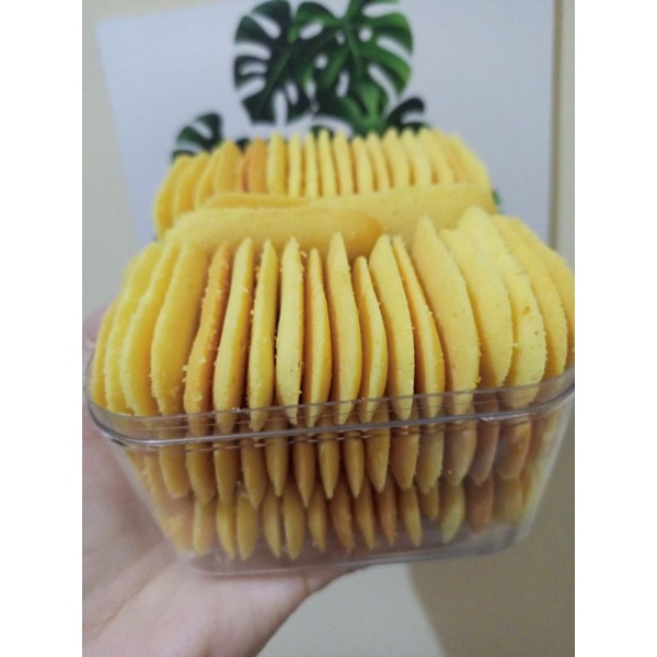 

KUE LIDAH KUCING SUPER RENYAH