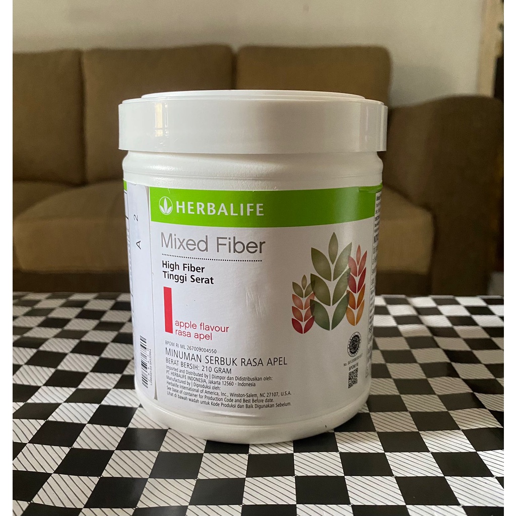 Herbalife Mix Fiber Apple