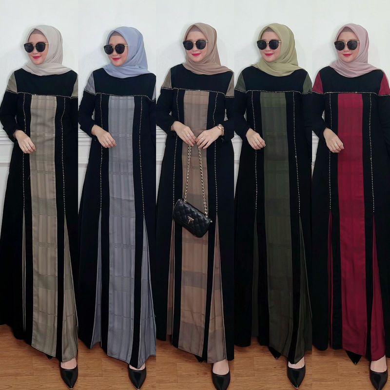 [ORI] Jetblack mix Aswan  Batch  2